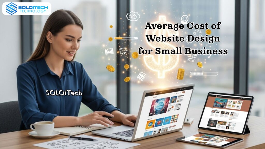 Minnesota small business website design costs and pricing