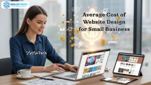 Minnesota small business website design costs and pricing