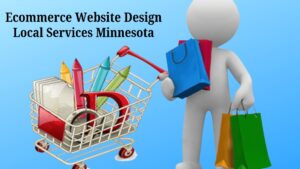 Professional Custom Website Design Services in Minnesota