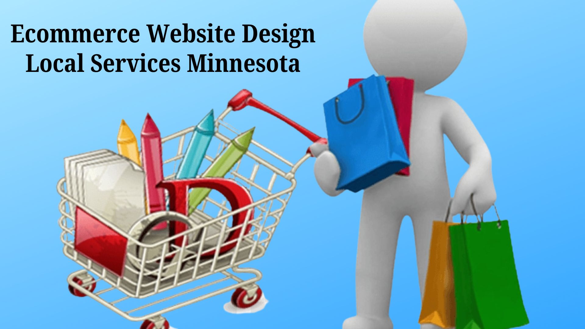 Professional Custom Website Design Services in Minnesota