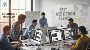 Monticello web design agency - professional website design services