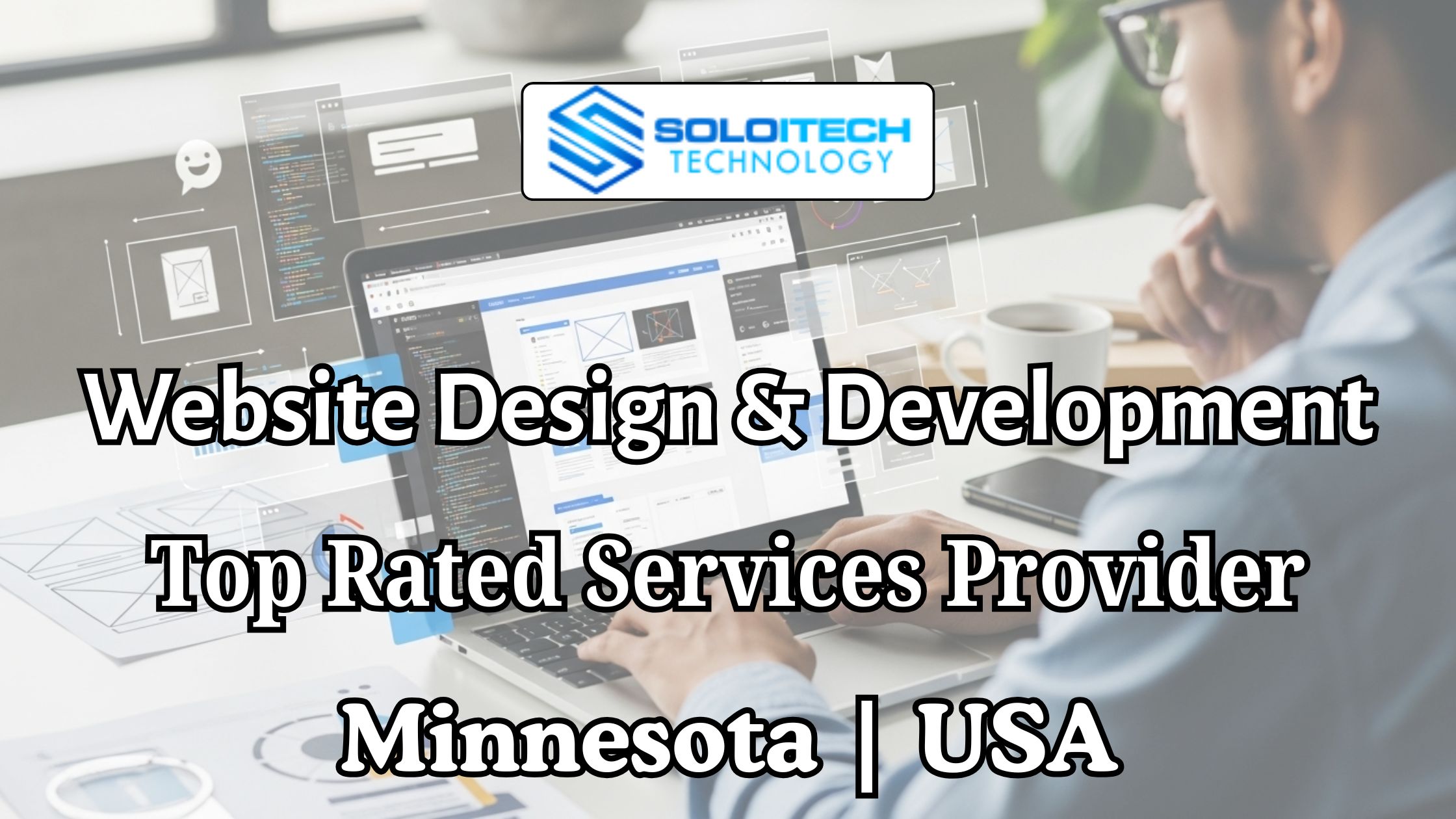 website design and development services in Minnesota