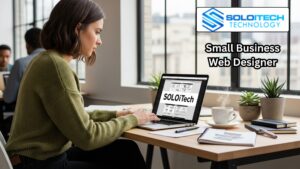 Minnesota small business web designer experts at SoloITech