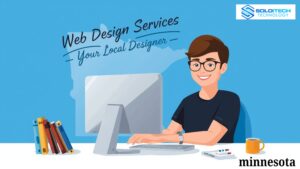 Local Minnesota web design services - professional website design solutions