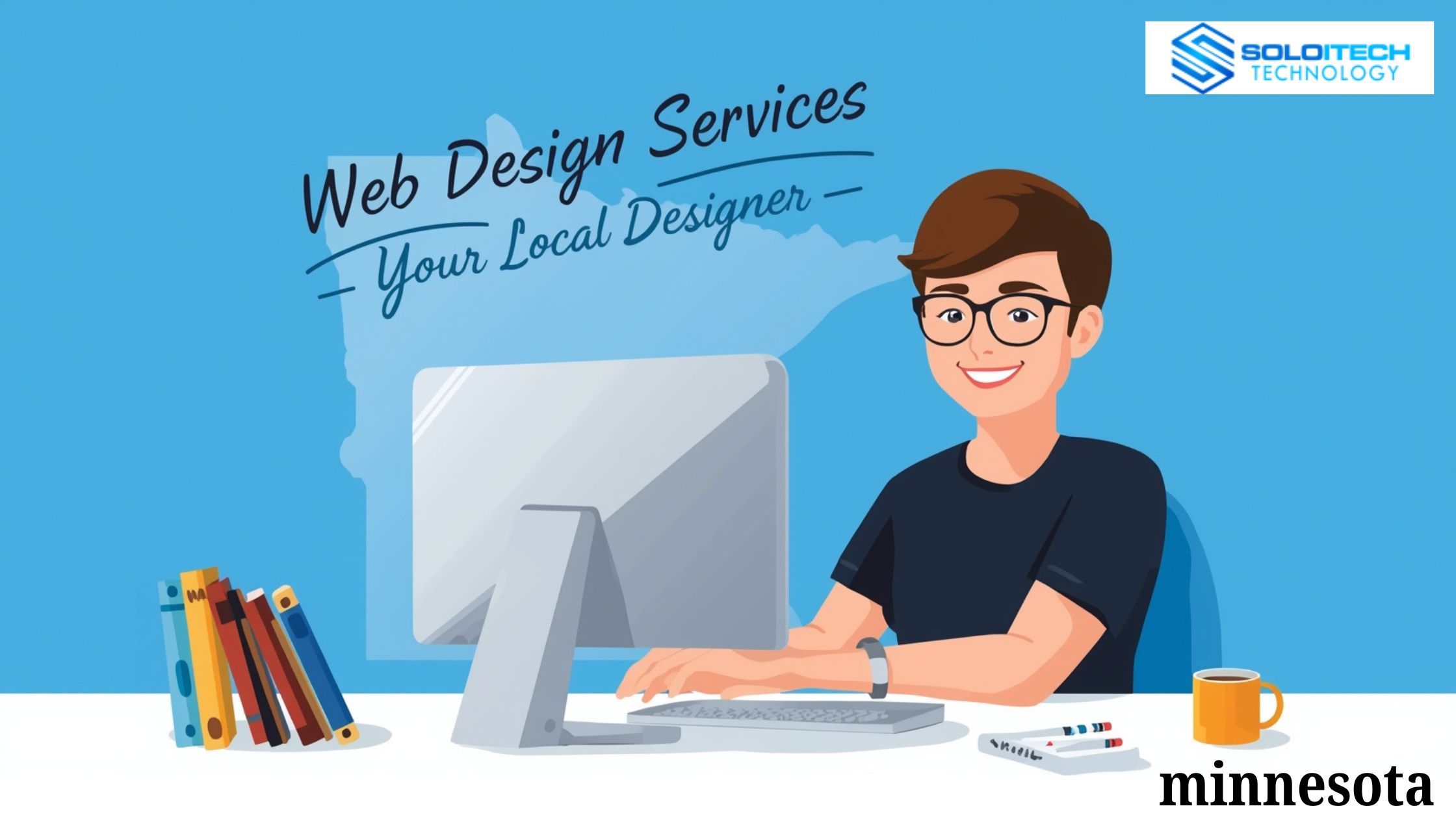 Local Minnesota web design services - professional website design solutions