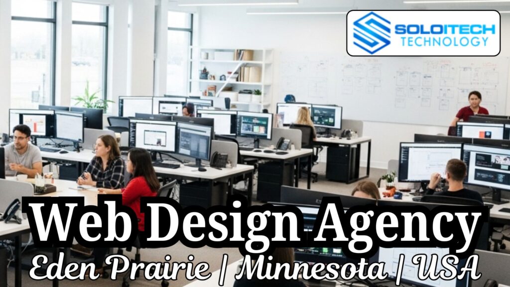 Web design agency Eden Prairie Minnesota