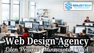 Web design agency Eden Prairie Minnesota