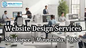 Website design services Shakopee Minnesota