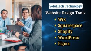 Top 5 most popular website design tools for 2025