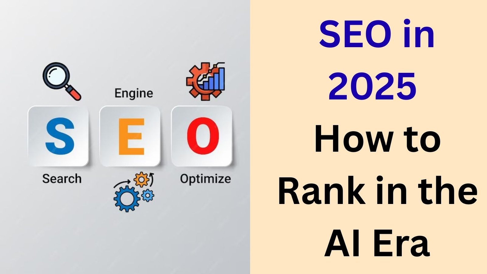 EO in 2025 strategies with AI, AEO, and GEO optimization