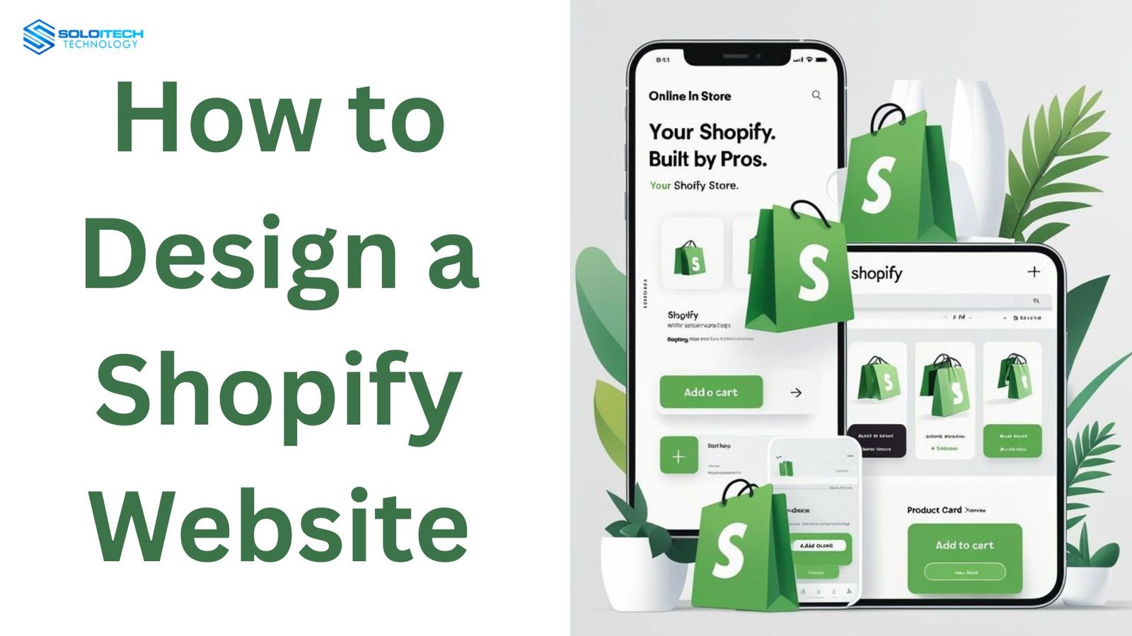 How to design Shopify website product pages for better conversions