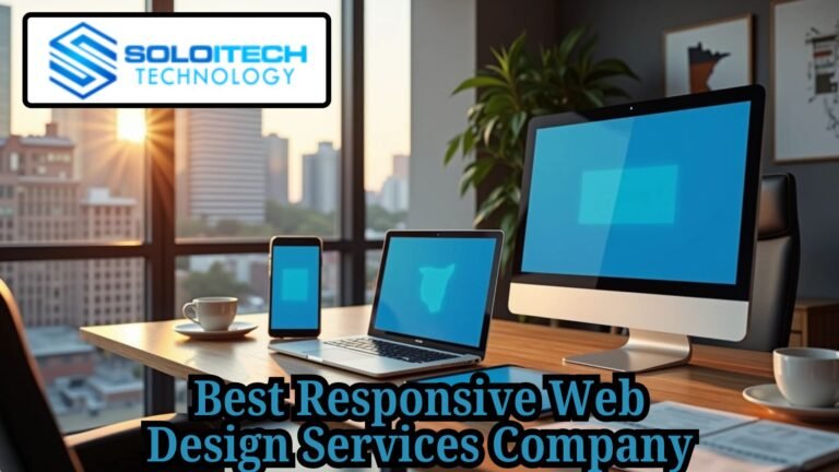 Best Responsive Web Design Services Company
