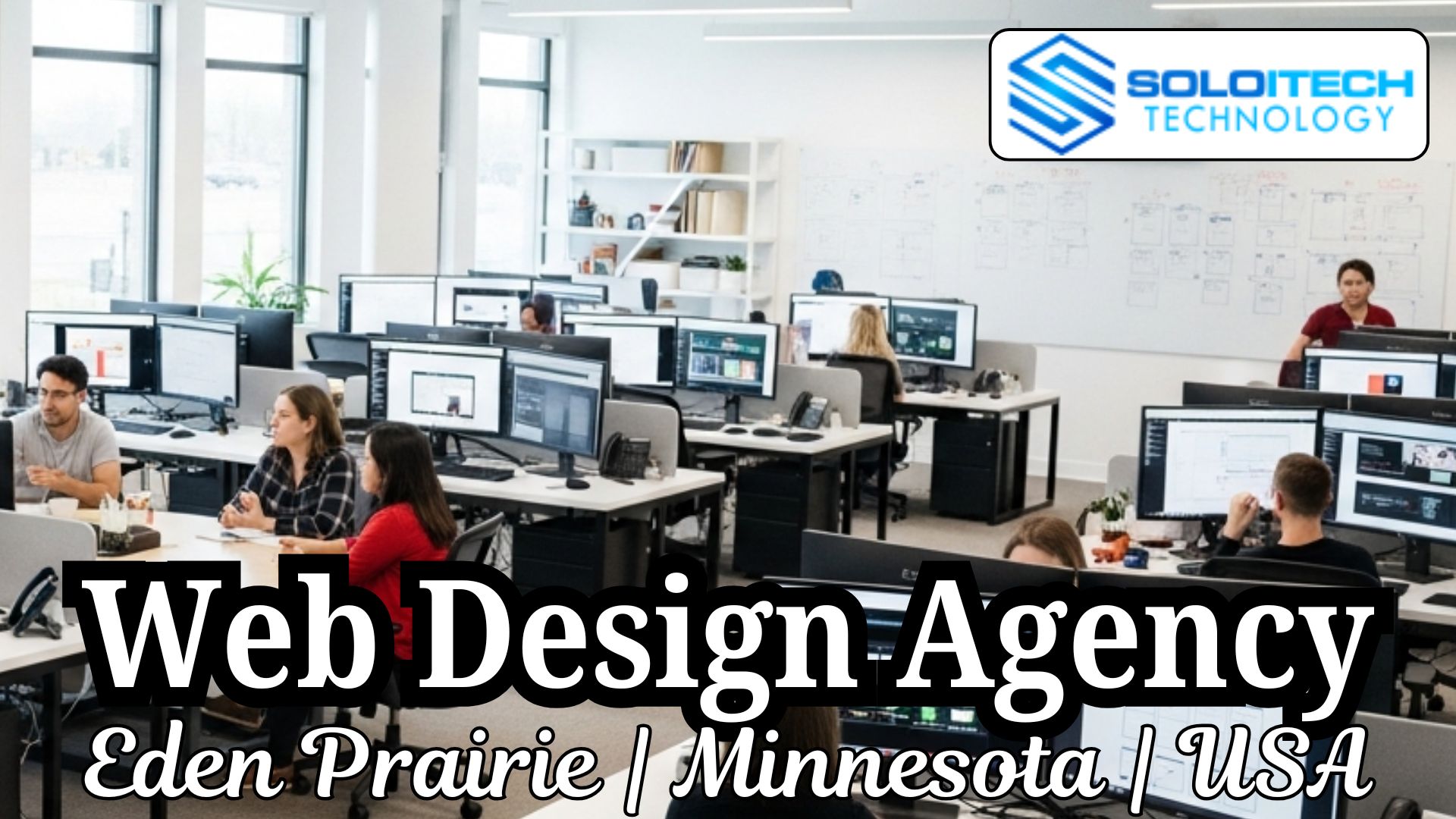 Web design agency Eden Prairie Minnesota