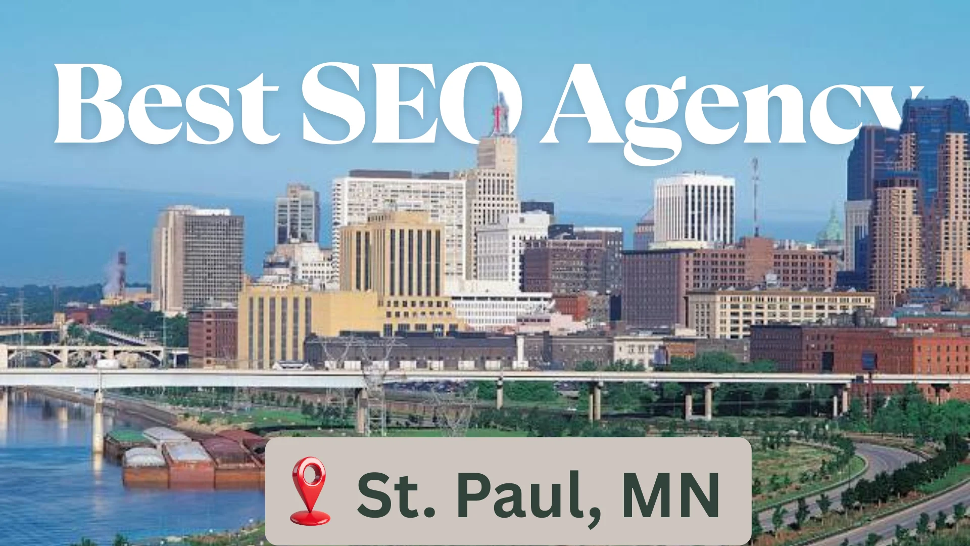 Best SEO Agency in St. Paul, MN