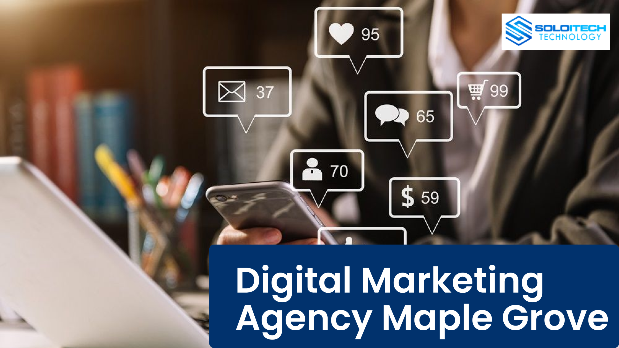 Digital Marketing in Maple Grove