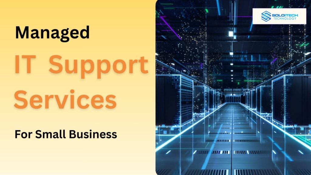 Managed It Services For Small Businesses