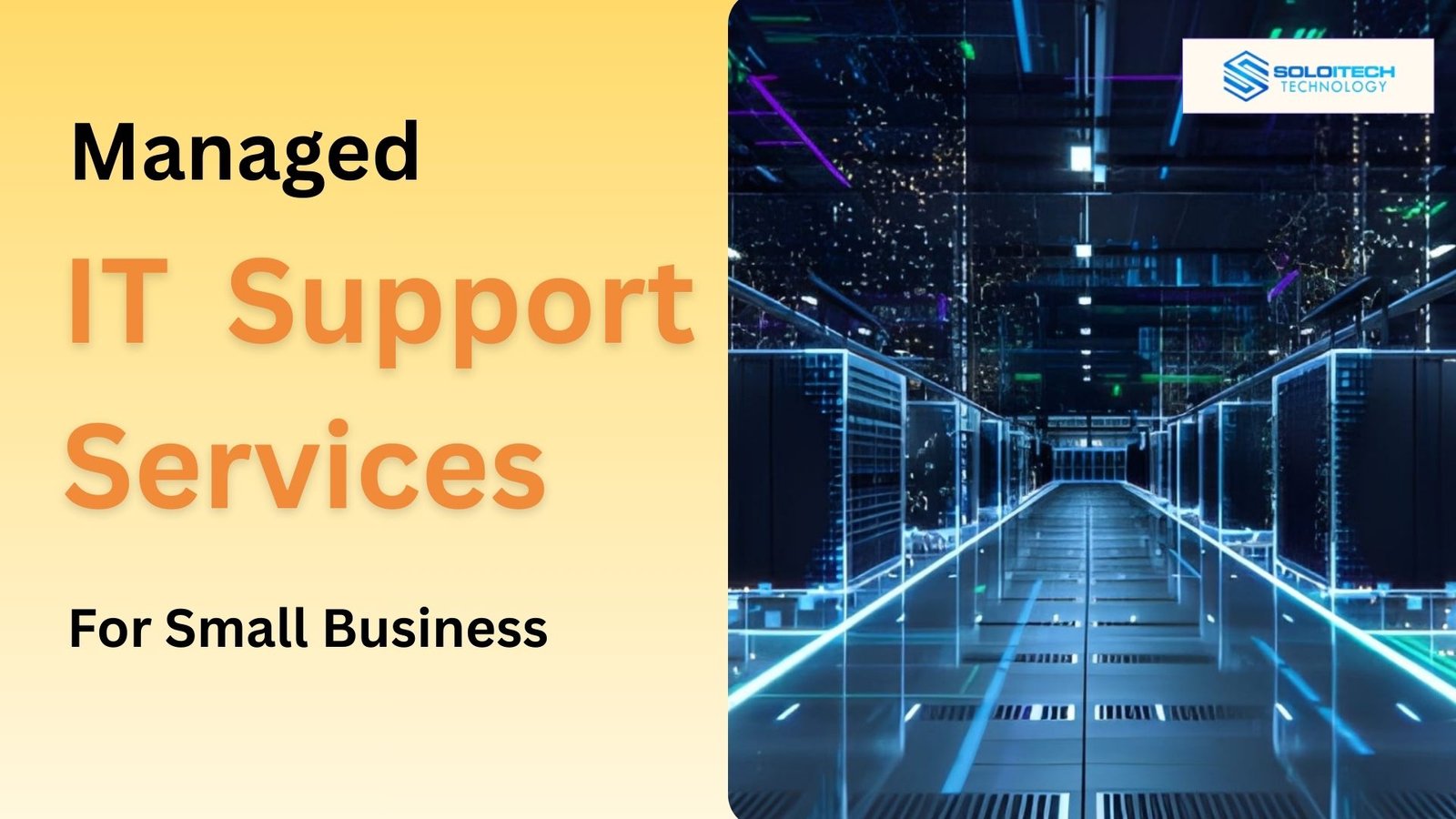 Managed It Services For Small Businesses