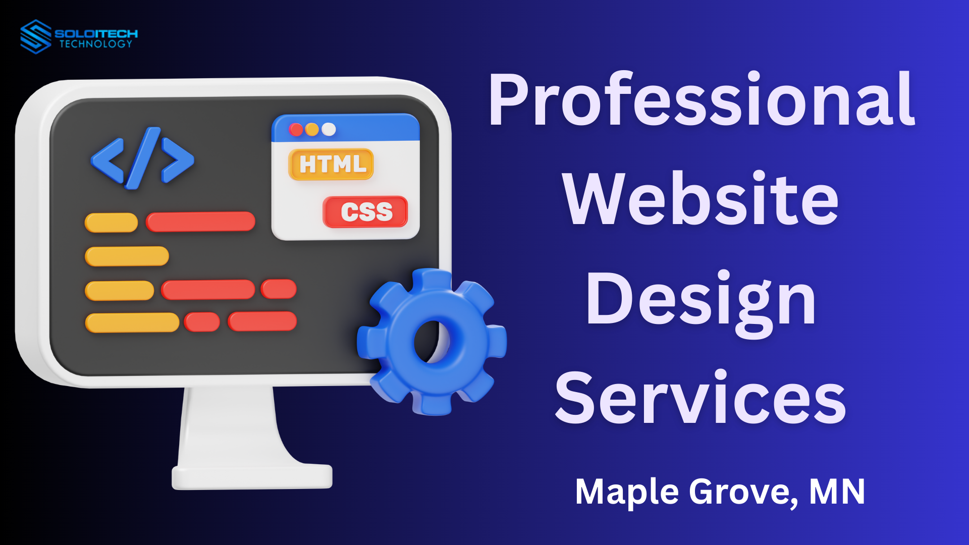 Professional Website Design Services