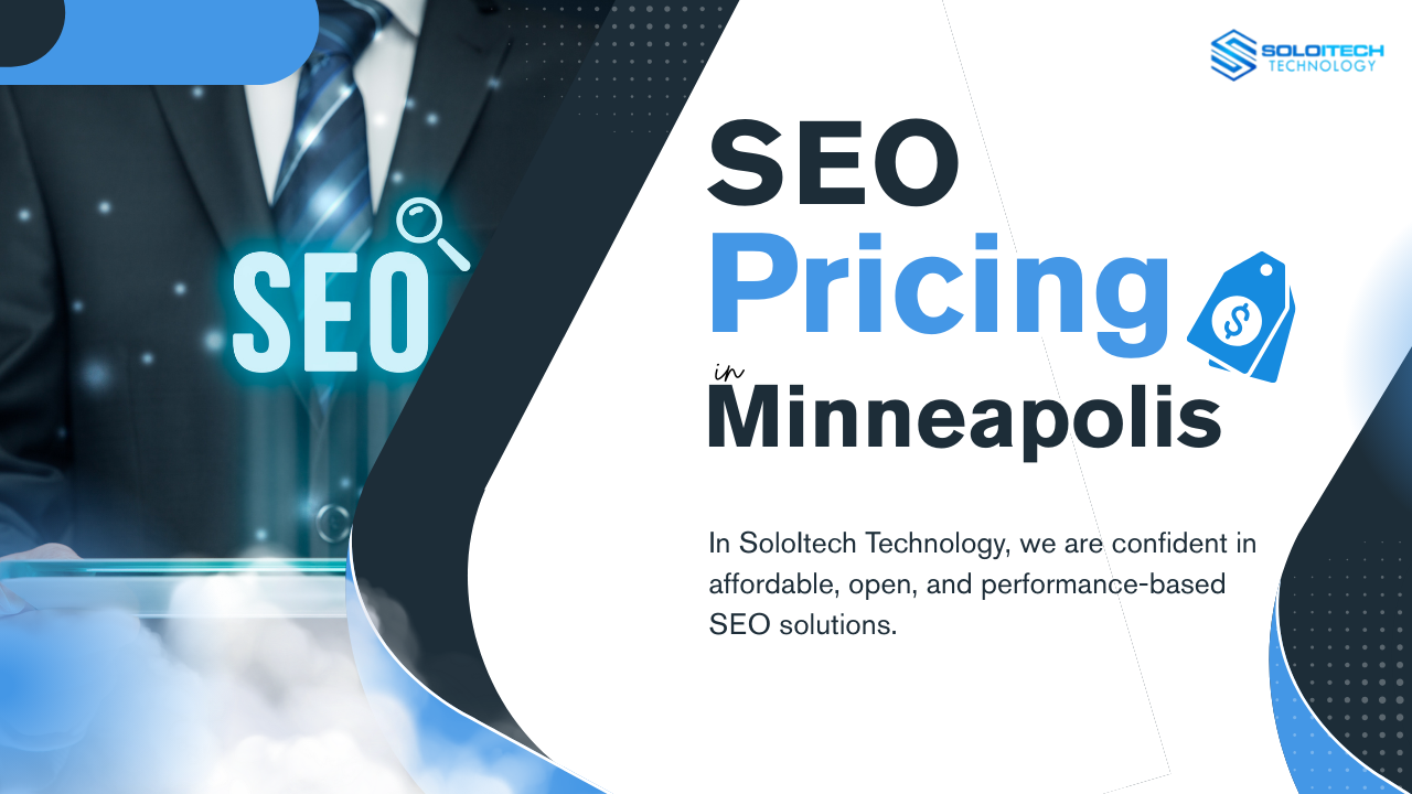 SEO Pricing in Minneapolis : Monthly SEO Cost near me