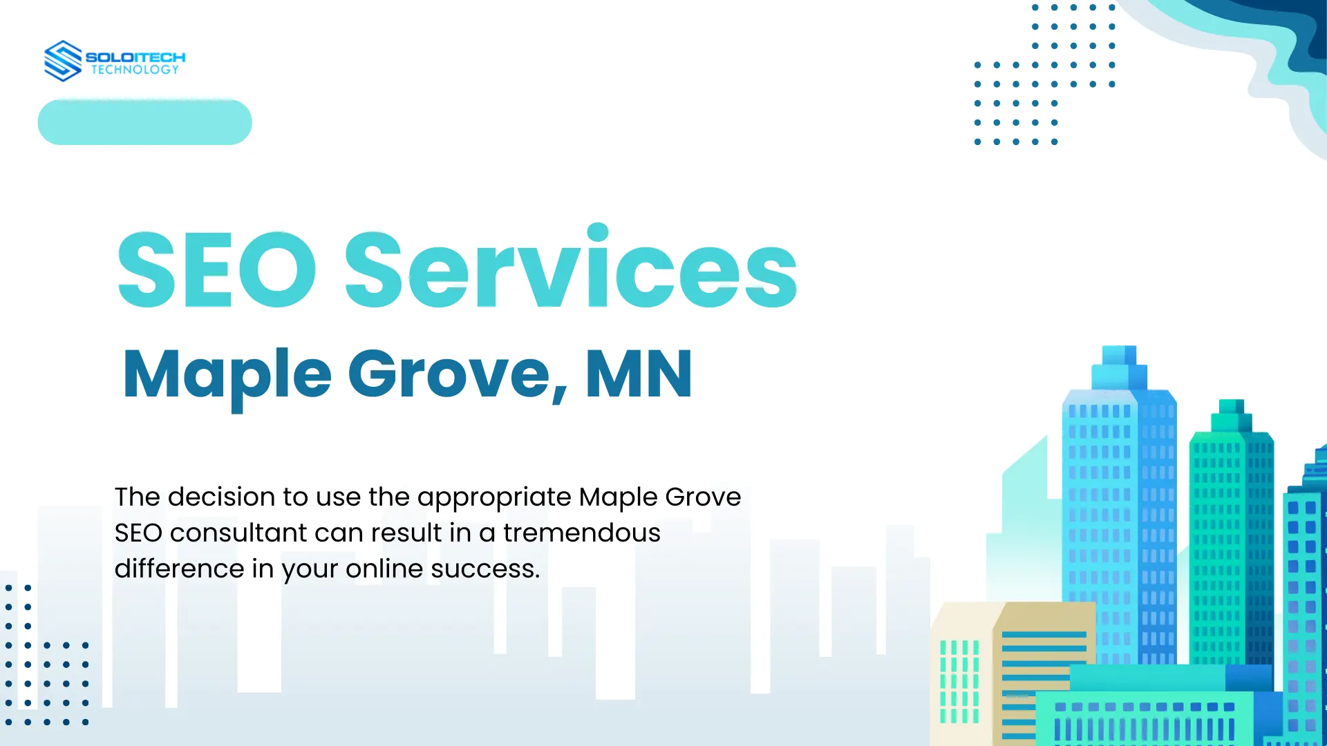 SEO Company Maple Grove MN