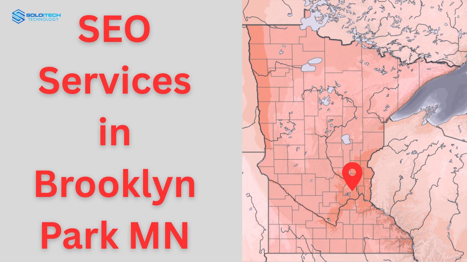 SEO Services in Brooklyn Park, MN
