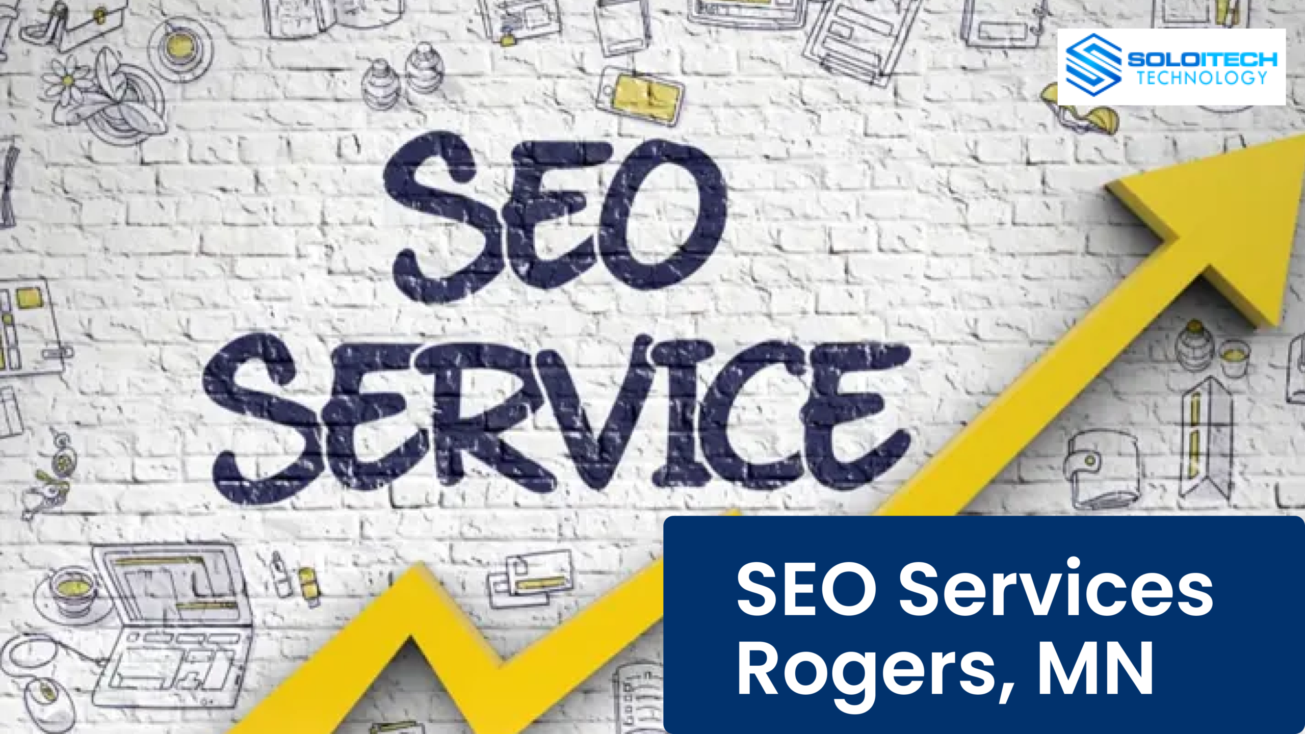 SEO Services in Rogers MN by SoloItech Technology