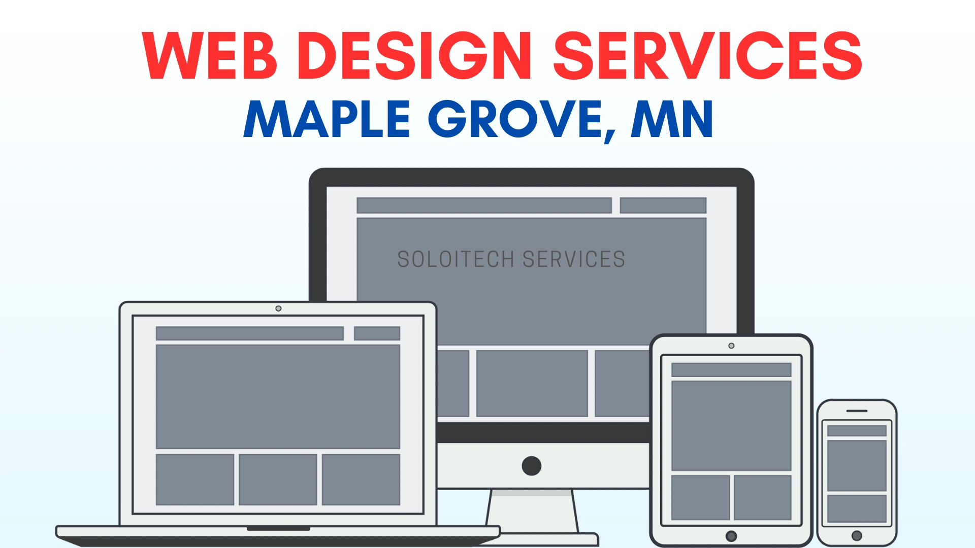 Web design in Maple Grove