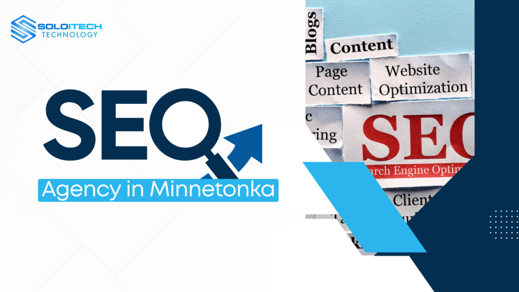 SEO agency in Minnetonka MN helping local businesses rank on Google