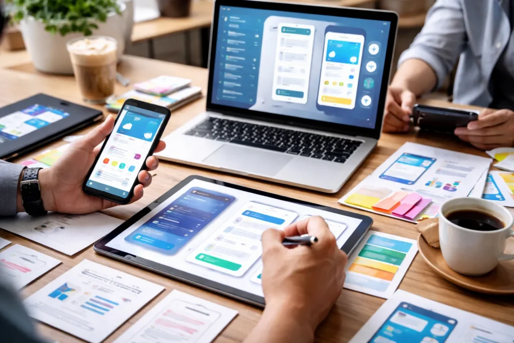 Mobile App Development in Minneapolis
