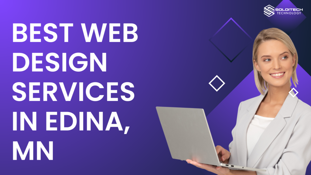 Web Design Services in Edina, MN