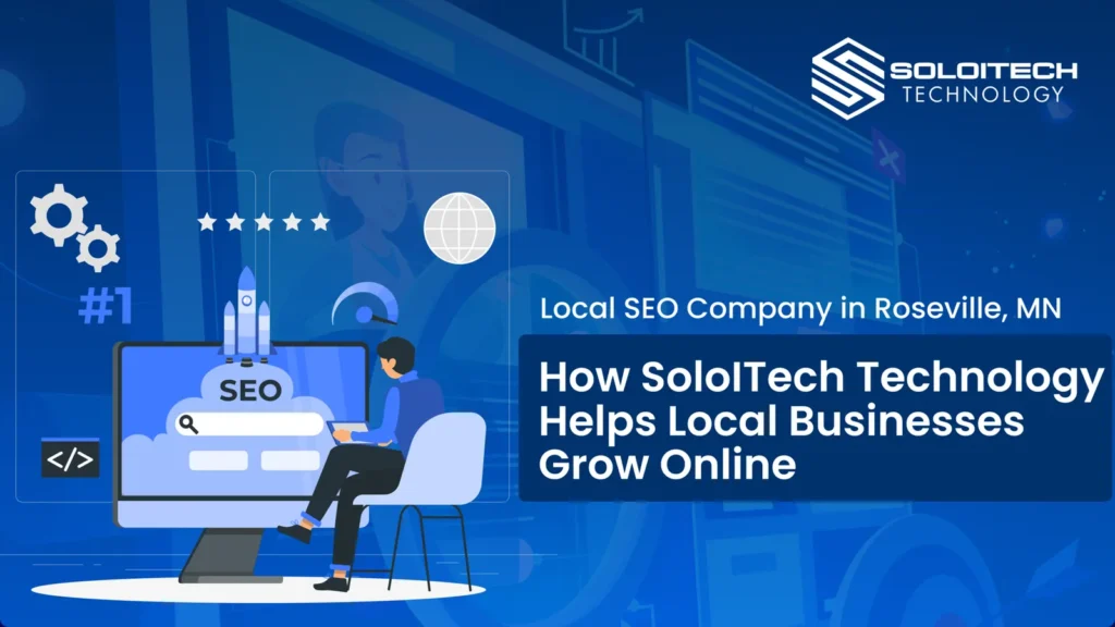 Local SEO Company in Roseville