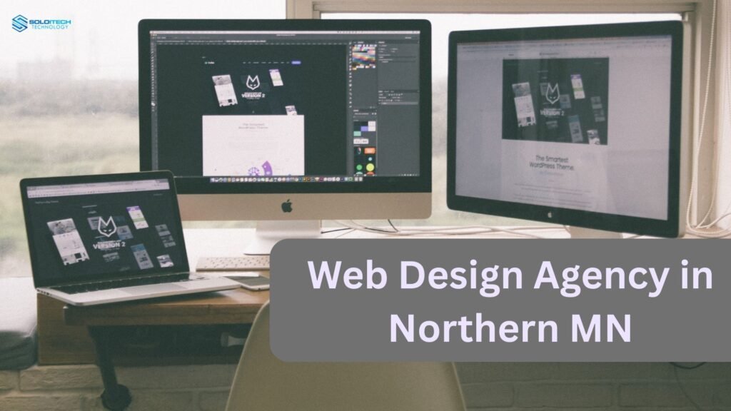 Professional Web Design Agency in Northern Minnesota