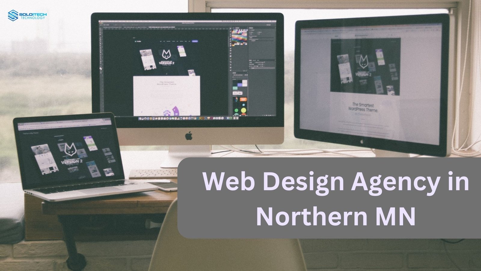 Professional Web Design Agency in Northern Minnesota
