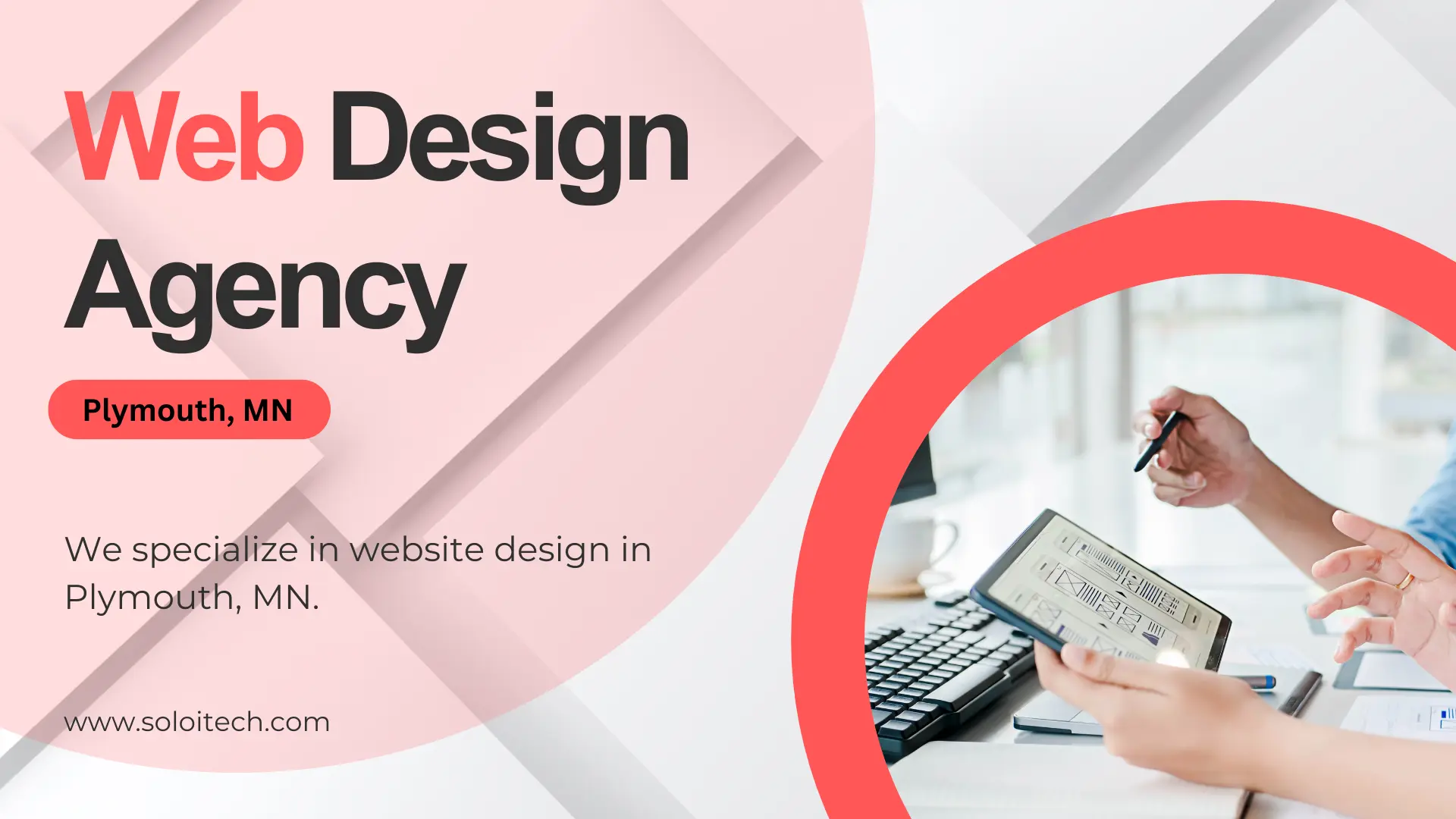 Professional Web Design Agency in Plymouth, MN