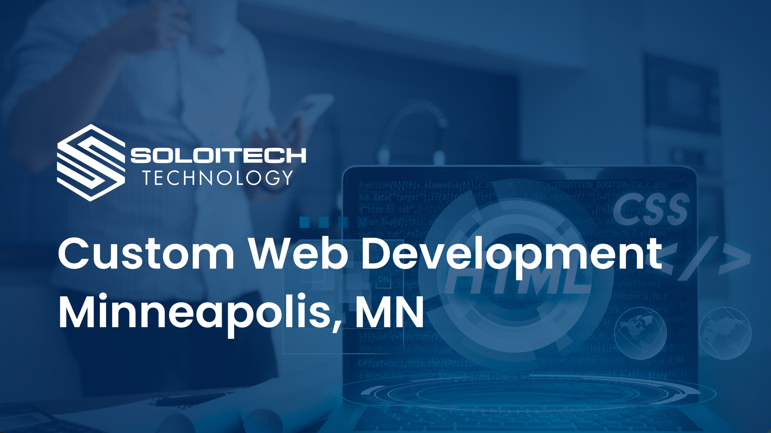 Custom Web Development Services in Minneapolis MN