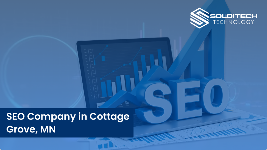 SEO Company in Cottage Grove MN