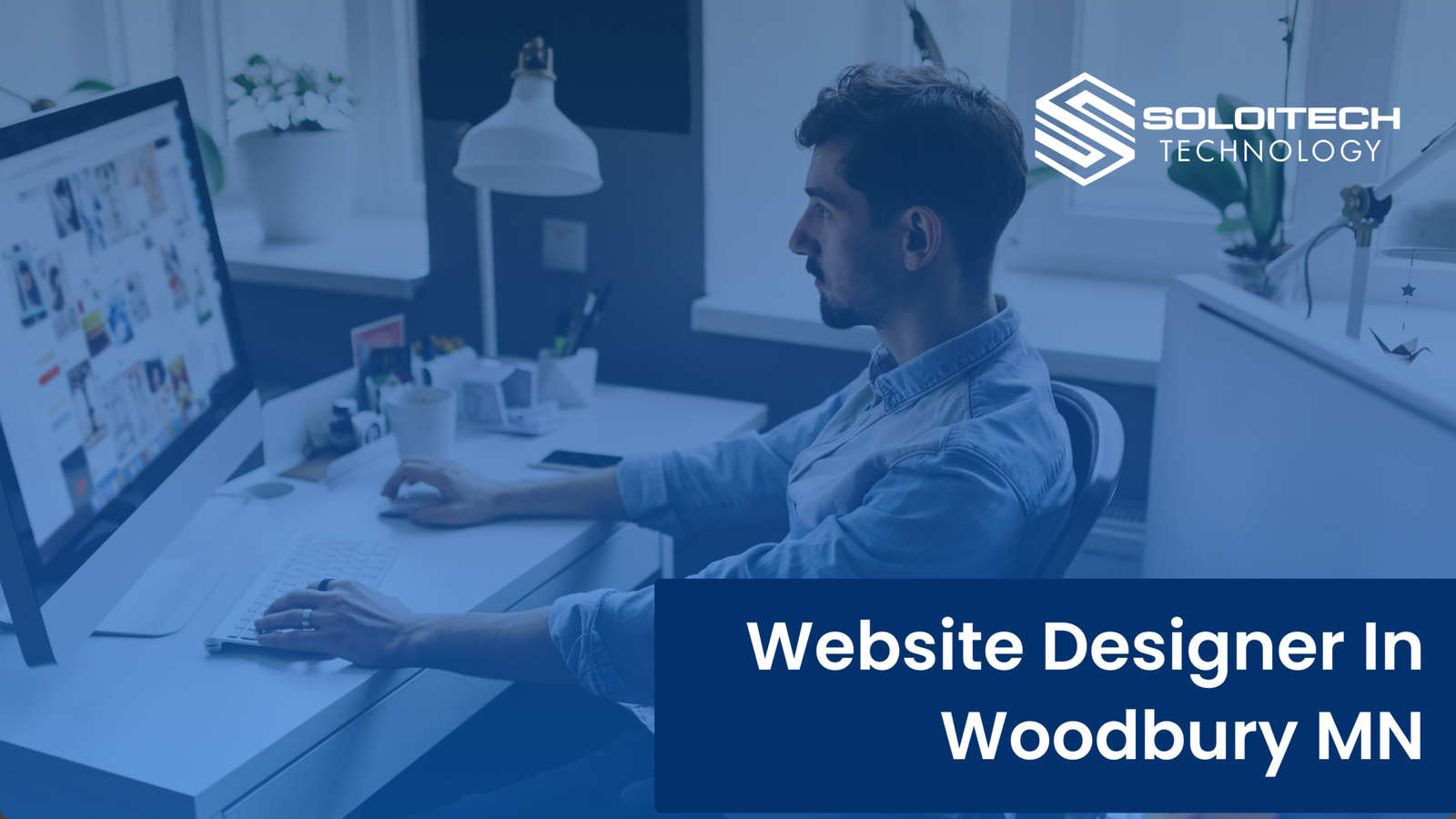 Website Designer In Woodbury