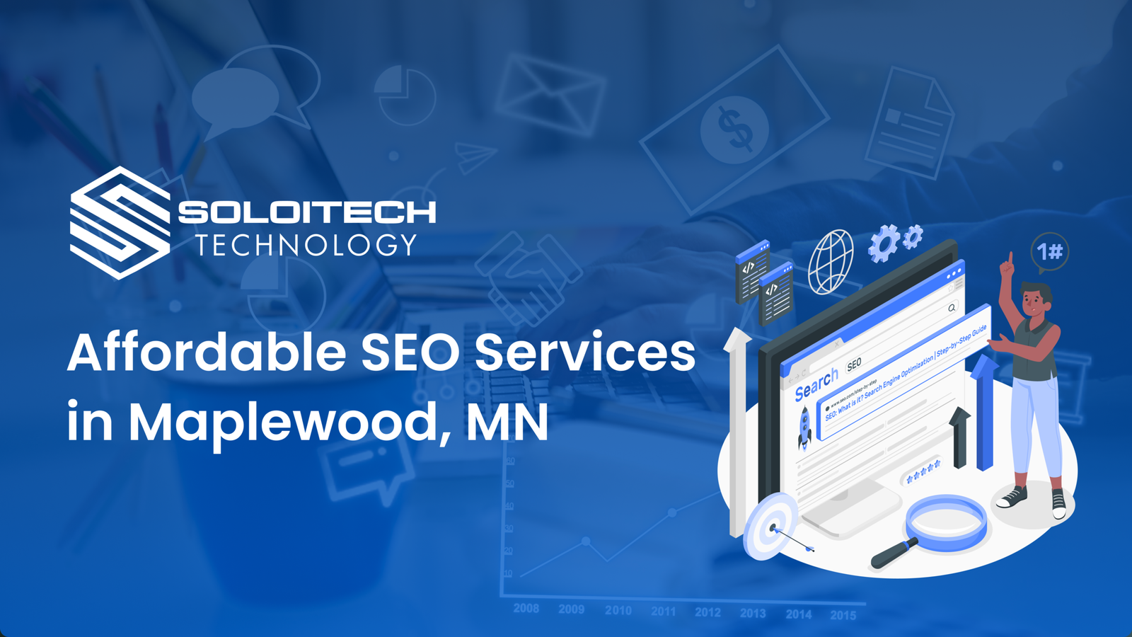 Affordable SEO services in Maplewood MN for local businesses