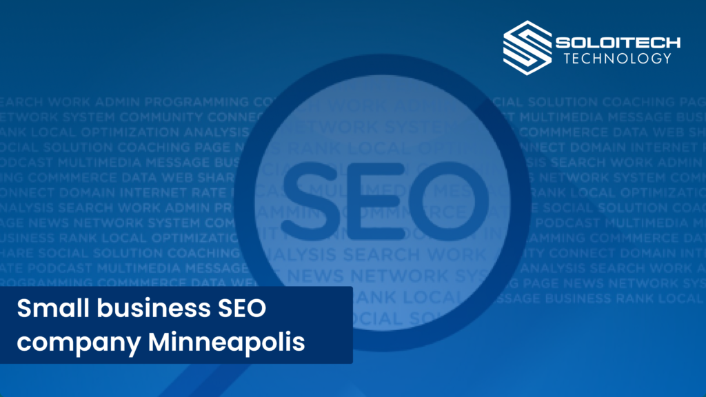 Small Business SEO Company