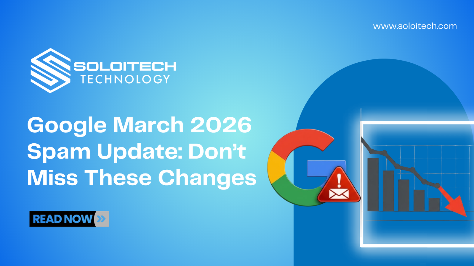 Google March 2026 Spam Update