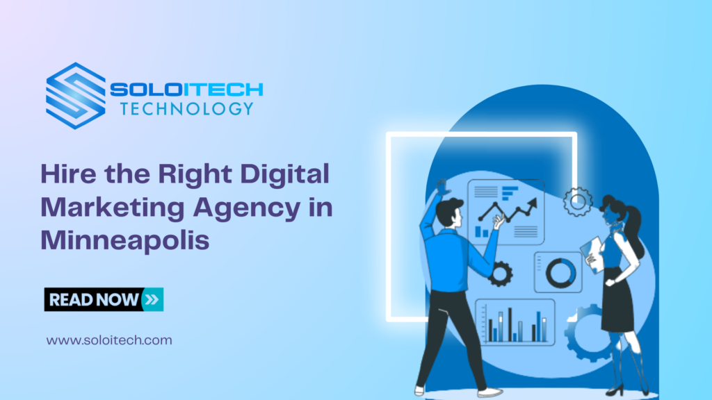 Digital Marketing Agency in Minneapolis
