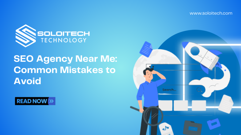 SEO Agency Near Me