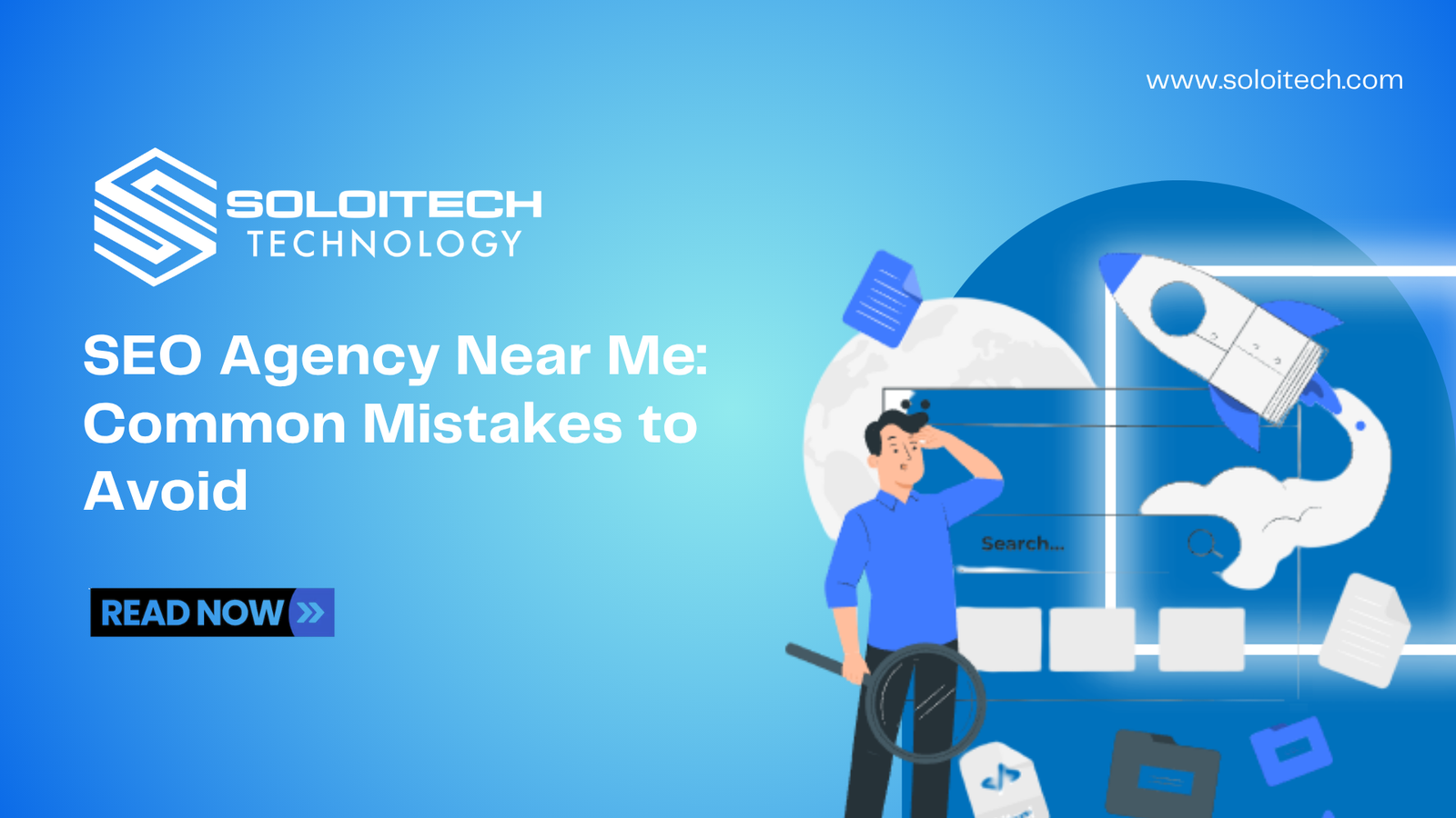 SEO Agency Near Me