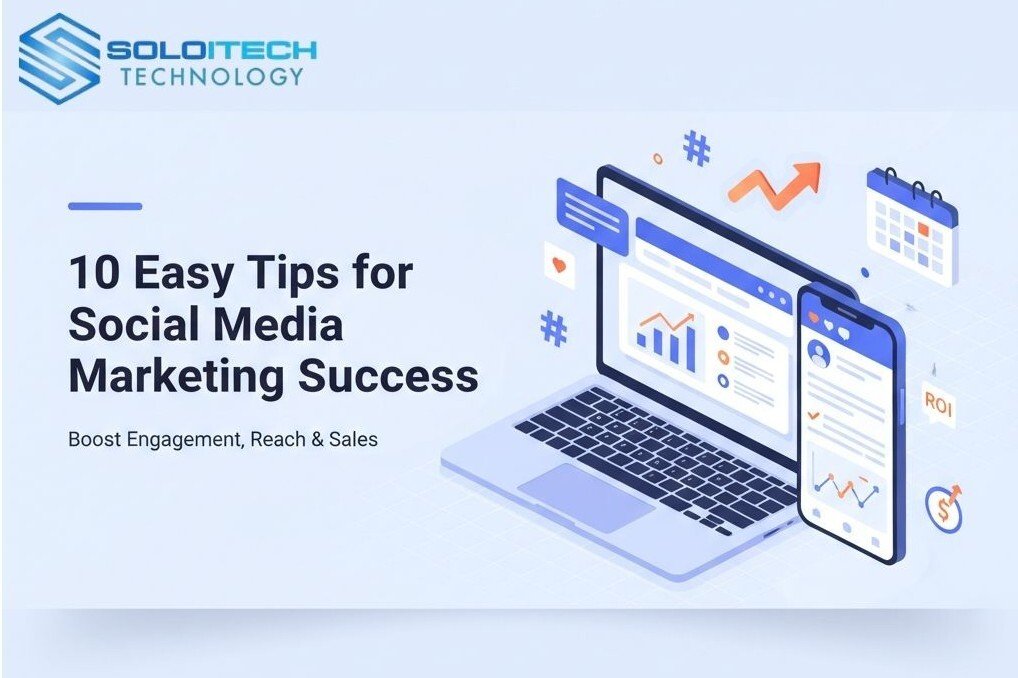 Social Media Marketing
