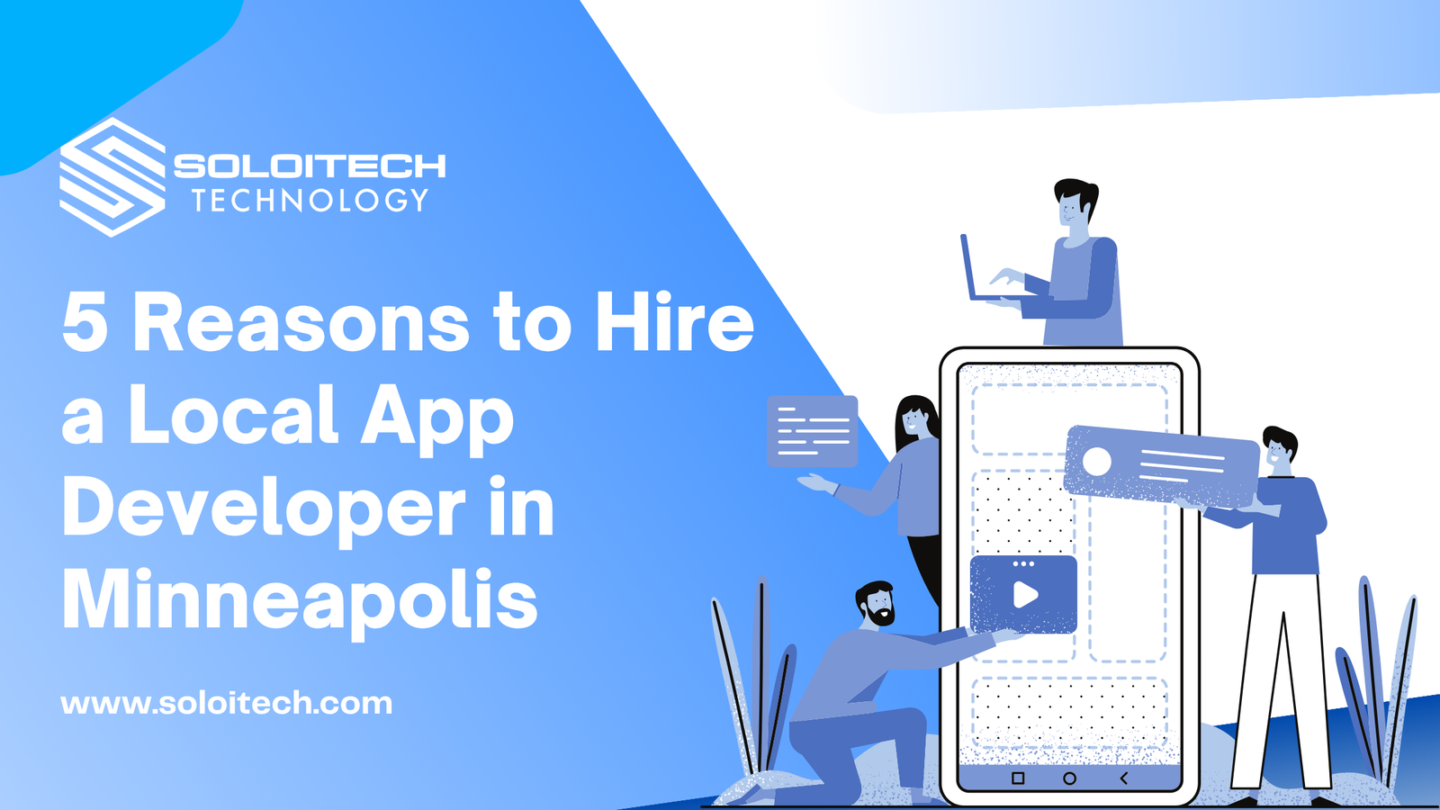 App Developer in Minneapolis