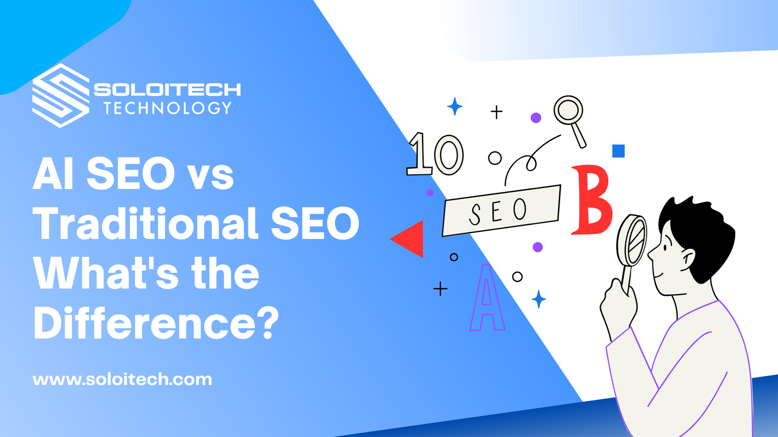 AI SEO vs Traditional SEO