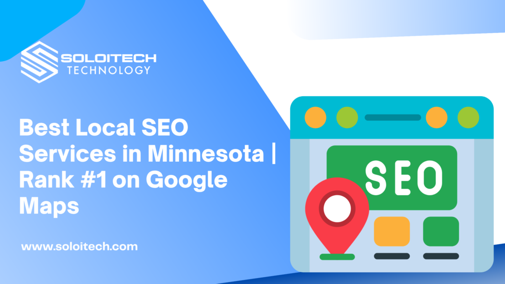Local SEO Services in Minnesota