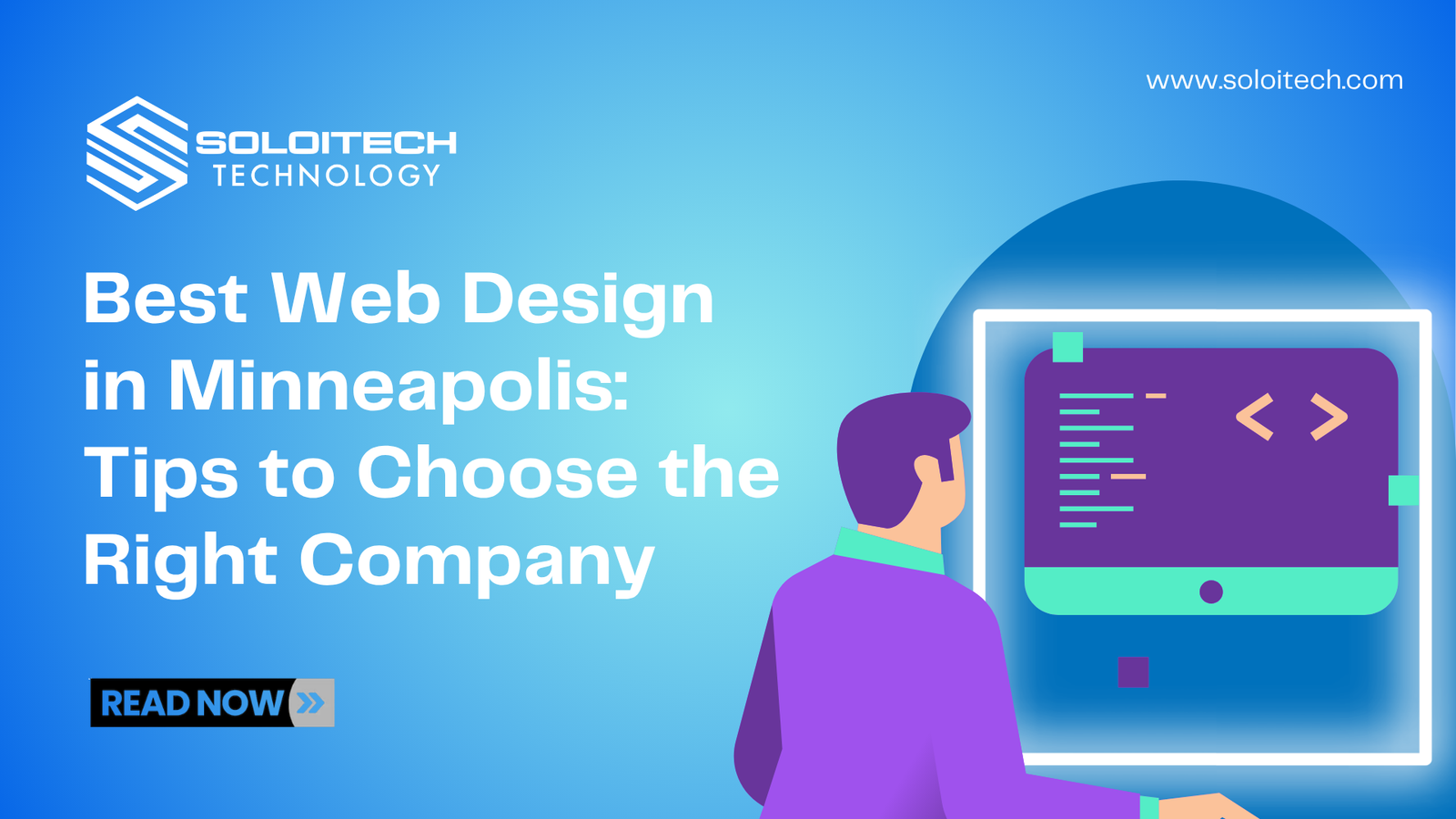Best Web Design in Minneapolis