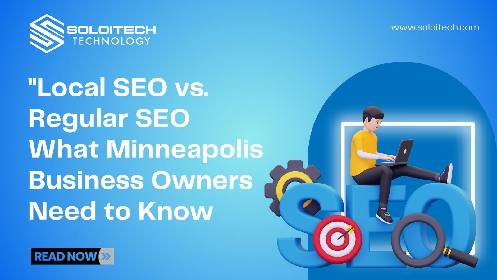 Local SEO vs. Regular SEO