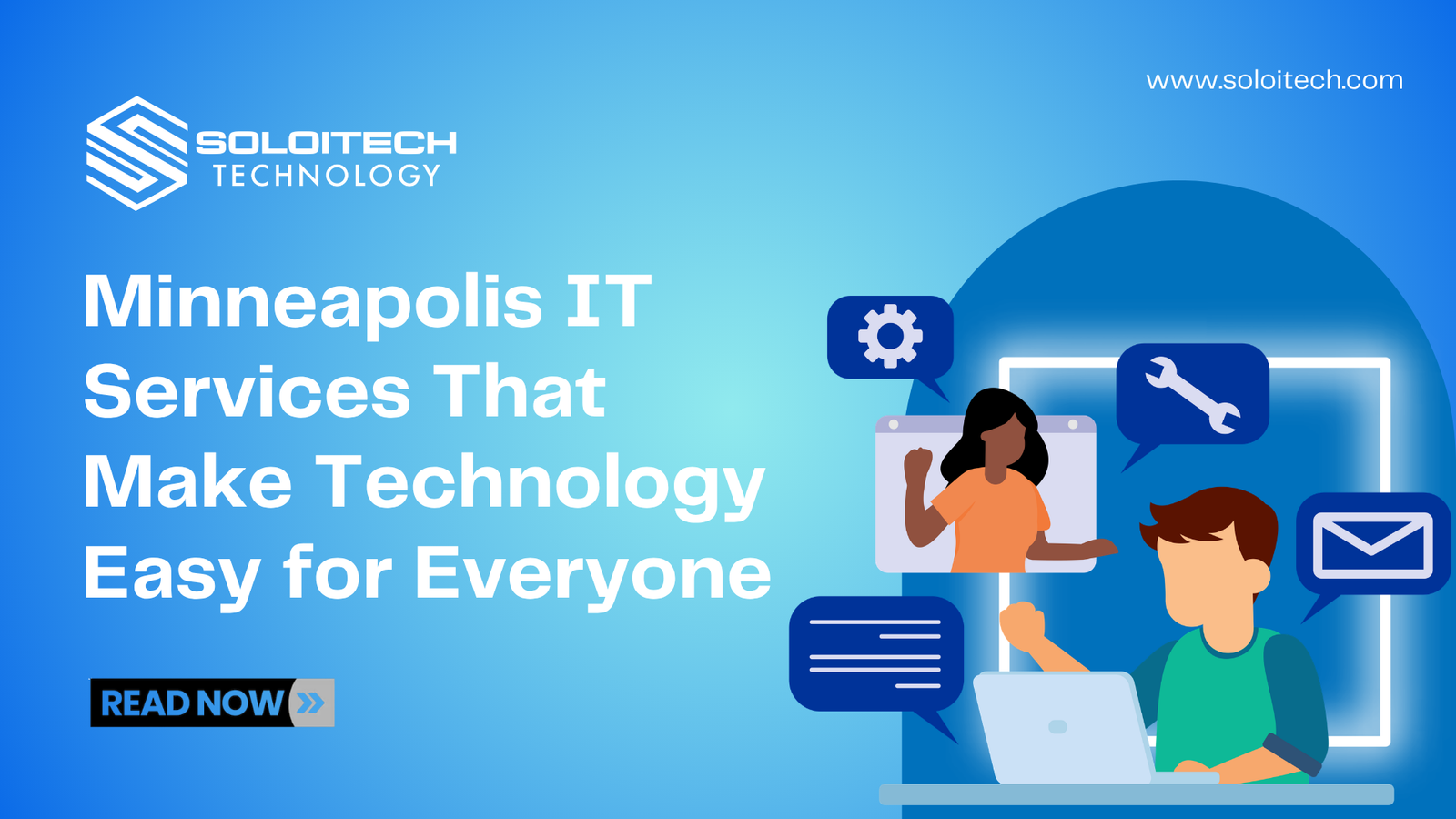 Minneapolis IT Services